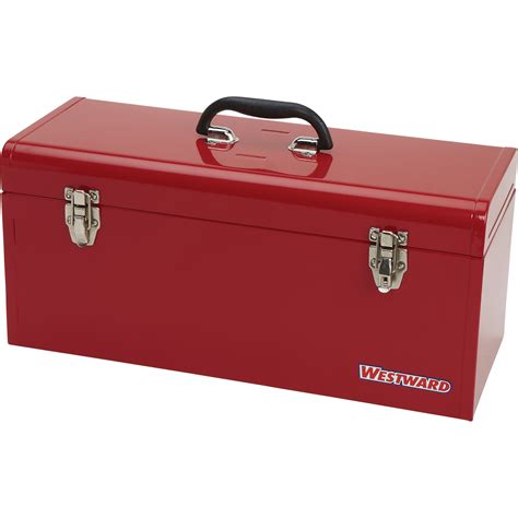 westward metal tool box|who makes westward tool boxes.